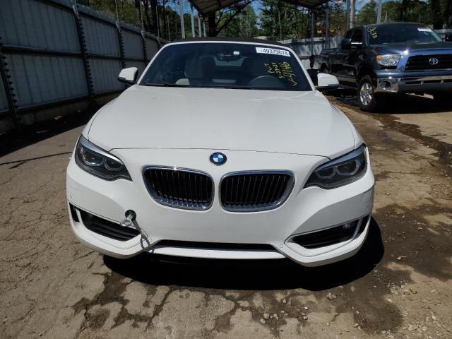 Photo 4 VIN: WBA1K5C51FV474146 - BMW 2 SERIES 