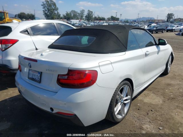 Photo 3 VIN: WBA1K5C52FV473796 - BMW 228I 