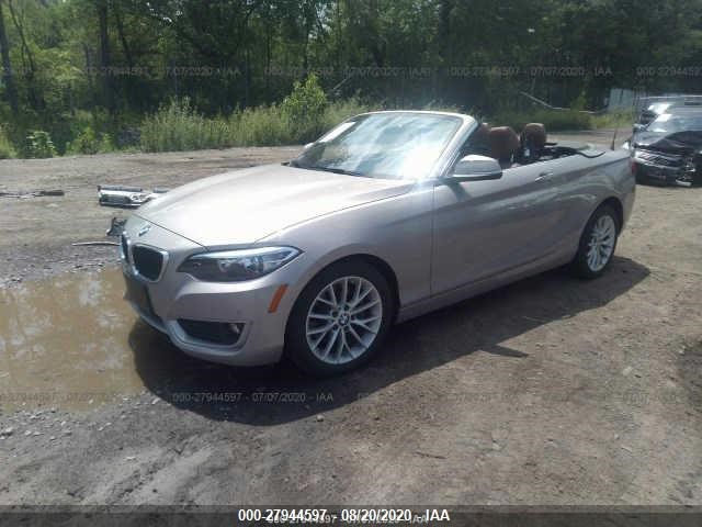 Photo 1 VIN: WBA1K5C53FV474035 - BMW 2 