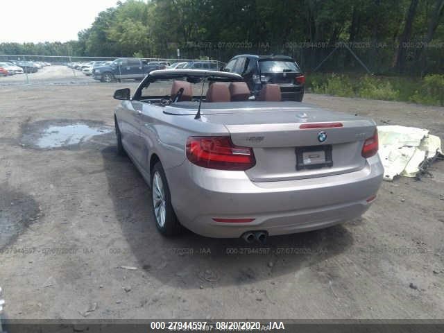 Photo 2 VIN: WBA1K5C53FV474035 - BMW 2 