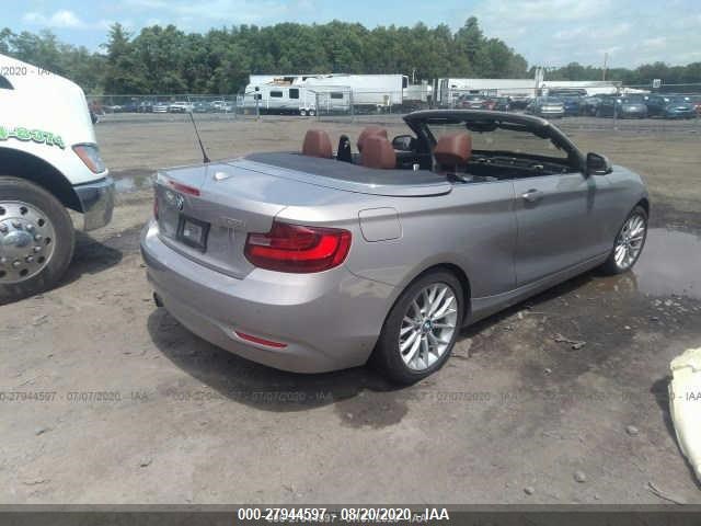 Photo 3 VIN: WBA1K5C53FV474035 - BMW 2 