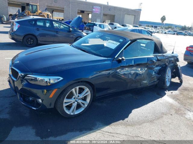 Photo 1 VIN: WBA1K5C54FV242947 - BMW 228I 