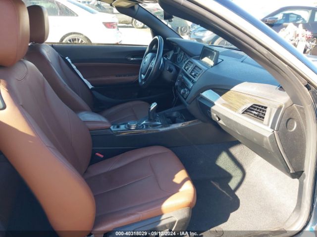 Photo 4 VIN: WBA1K5C54FV242947 - BMW 228I 