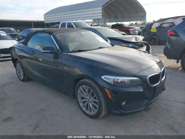 Photo 0 VIN: WBA1K5C54FV242964 - BMW 228I 