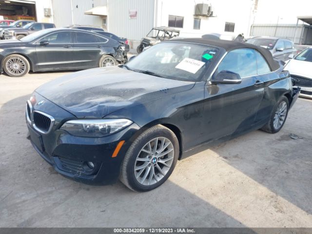 Photo 1 VIN: WBA1K5C54FV242964 - BMW 228I 