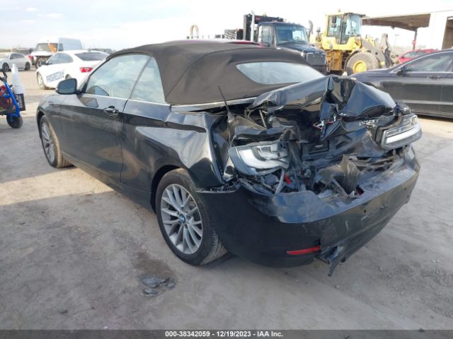 Photo 2 VIN: WBA1K5C54FV242964 - BMW 228I 