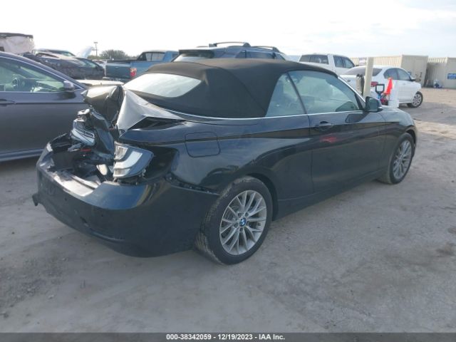 Photo 3 VIN: WBA1K5C54FV242964 - BMW 228I 