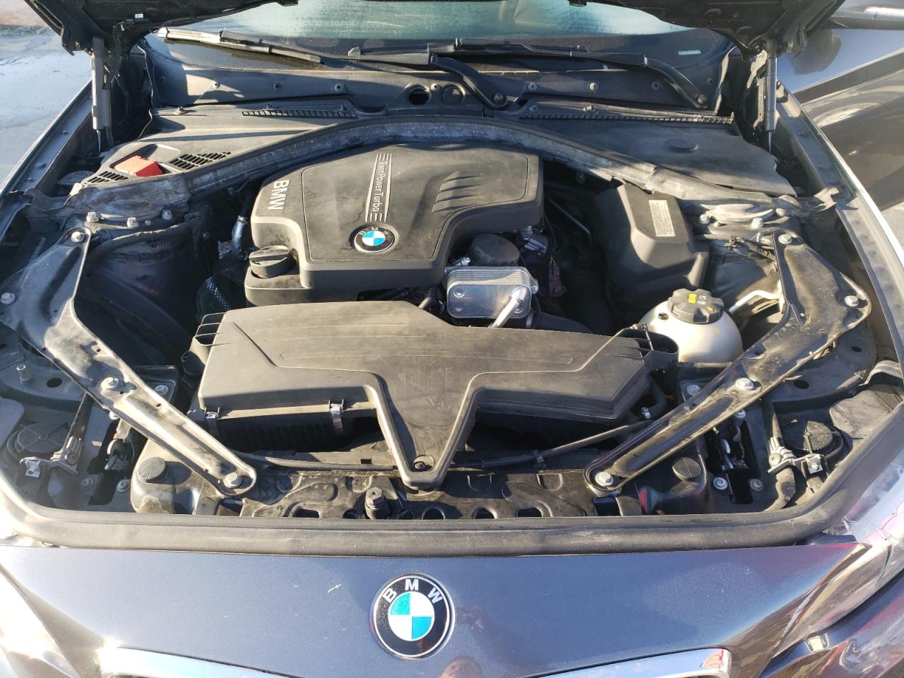 Photo 10 VIN: WBA1K5C55FV242911 - BMW 2ER 