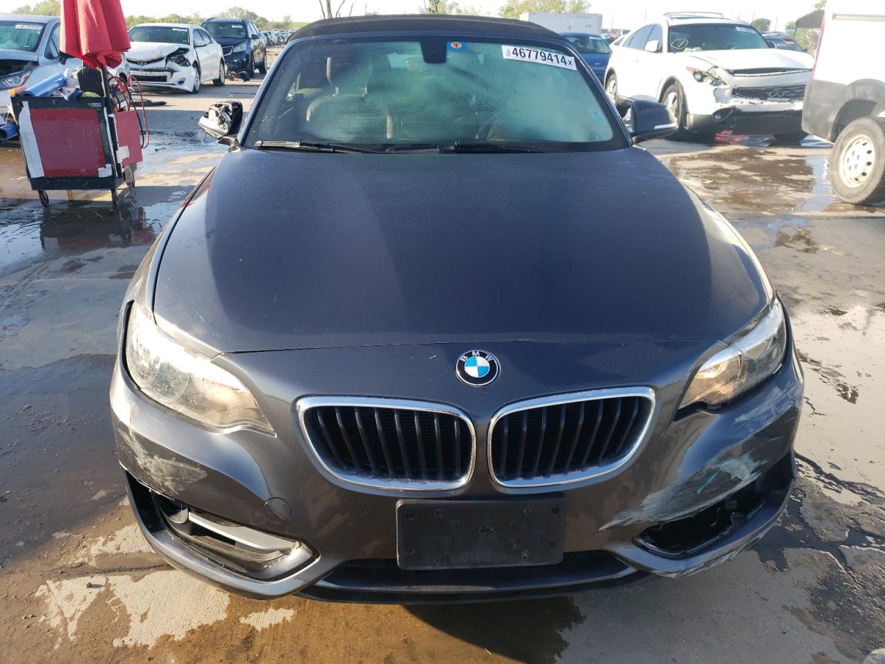 Photo 4 VIN: WBA1K5C55FV242911 - BMW 2ER 