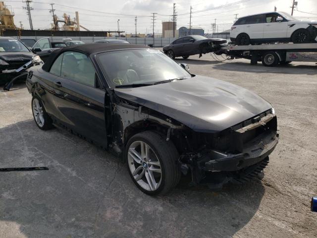 Photo 3 VIN: WBA1K5C55FV473887 - BMW 228 I 