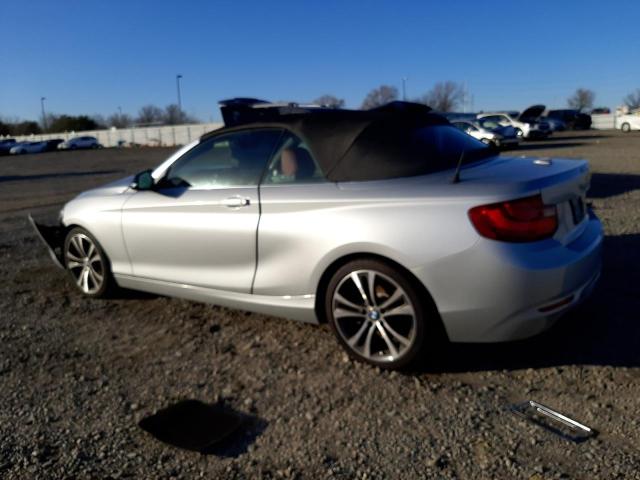 Photo 1 VIN: WBA1K5C57FV242702 - BMW 228 I 