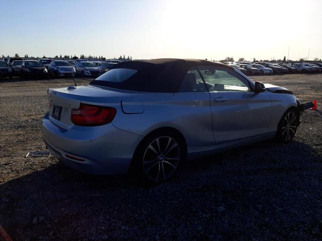 Photo 2 VIN: WBA1K5C57FV242702 - BMW 228 I 