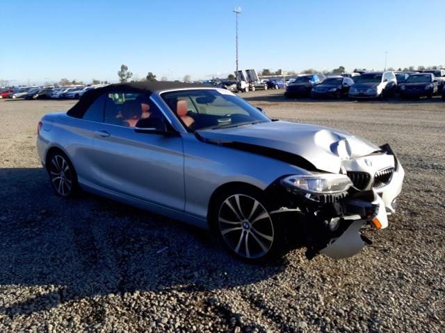 Photo 3 VIN: WBA1K5C57FV242702 - BMW 228 I 