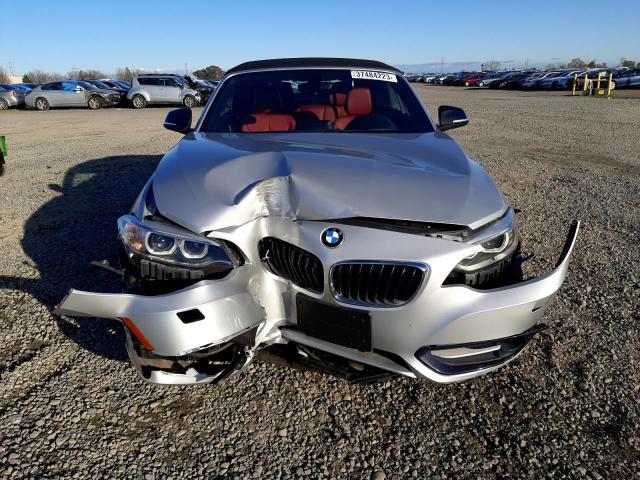 Photo 4 VIN: WBA1K5C57FV242702 - BMW 228 I 