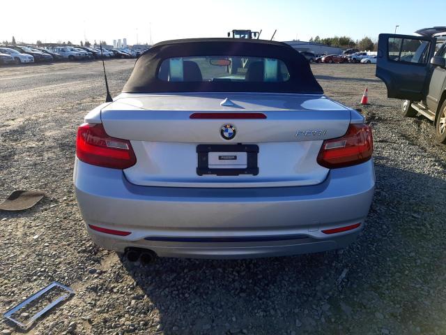 Photo 5 VIN: WBA1K5C57FV242702 - BMW 228 I 