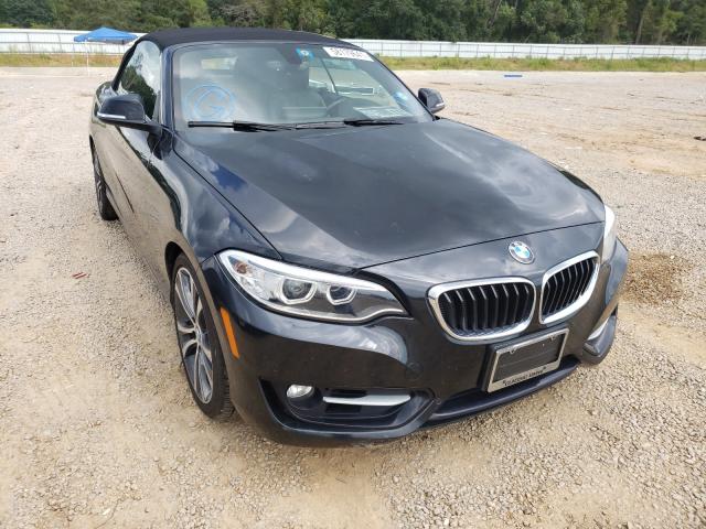 Photo 8 VIN: WBA1K5C57FV473986 - BMW 228 I 