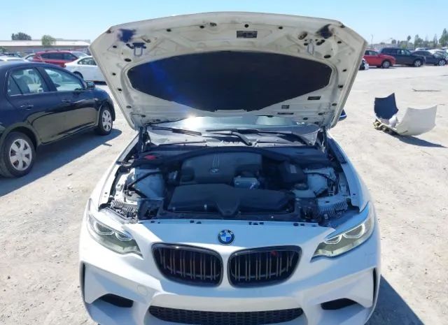 Photo 9 VIN: WBA1K5C59FV242684 - BMW 2 SERIES 