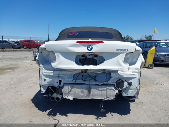 Photo 5 VIN: WBA1K5C59FV242684 - BMW 2 SERIES 