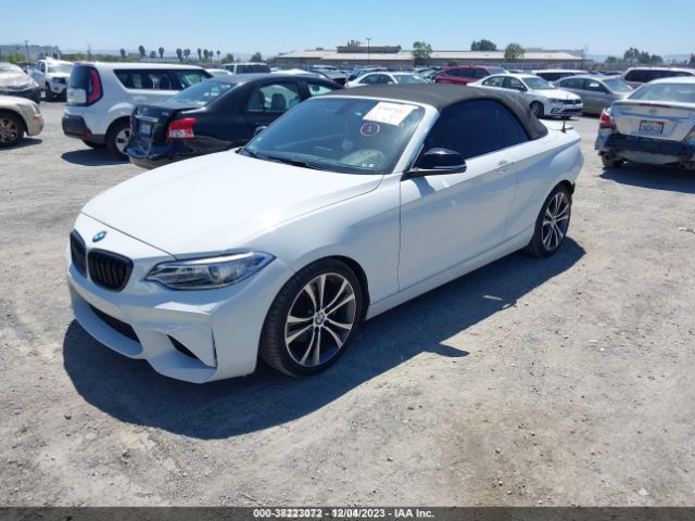 Photo 1 VIN: WBA1K5C59FV242684 - BMW 2 SERIES 