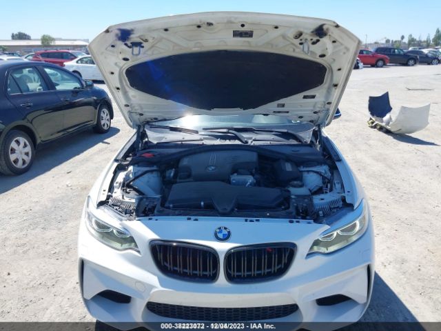 Photo 9 VIN: WBA1K5C59FV242684 - BMW 2 SERIES 