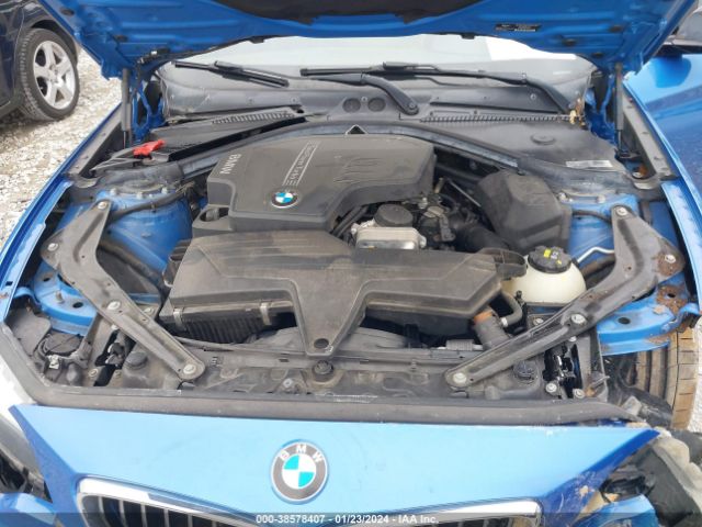 Photo 9 VIN: WBA1K5C5XFV242757 - BMW 228I 