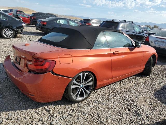 Photo 2 VIN: WBA1K7C50FV235022 - BMW 228 XI 