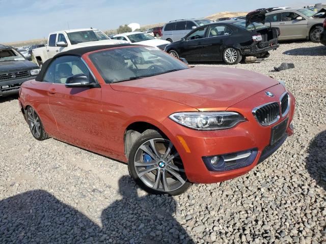 Photo 3 VIN: WBA1K7C50FV235022 - BMW 228 XI 