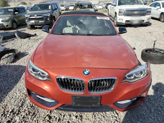 Photo 4 VIN: WBA1K7C50FV235022 - BMW 228 XI 