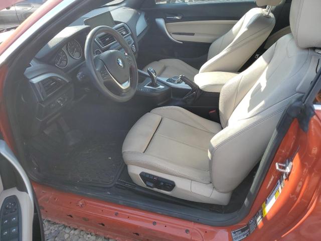 Photo 6 VIN: WBA1K7C50FV235022 - BMW 228 XI 