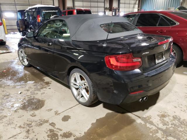 Photo 2 VIN: WBA1K7C50FV235151 - BMW 228 XI 