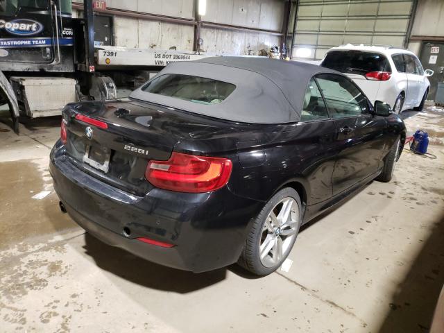 Photo 3 VIN: WBA1K7C50FV235151 - BMW 228 XI 