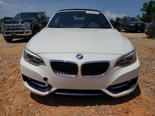 Photo 4 VIN: WBA1K7C52FV235295 - BMW 2ER 