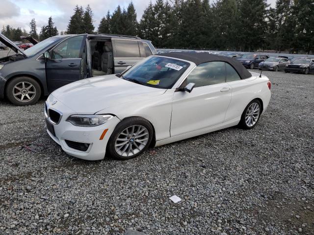 Photo 0 VIN: WBA1K7C53FV472717 - BMW 228 XI 