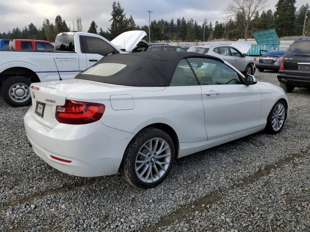 Photo 2 VIN: WBA1K7C53FV472717 - BMW 228 XI 