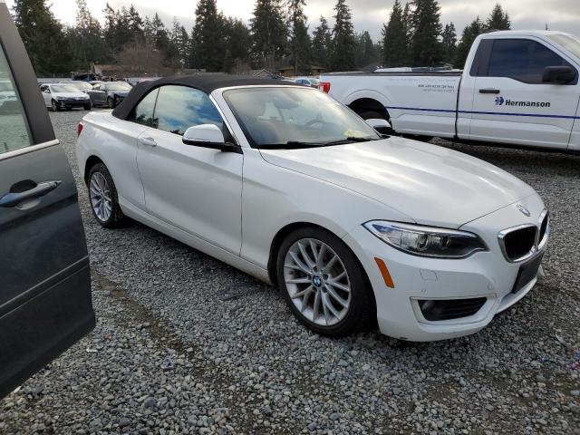 Photo 3 VIN: WBA1K7C53FV472717 - BMW 228 XI 