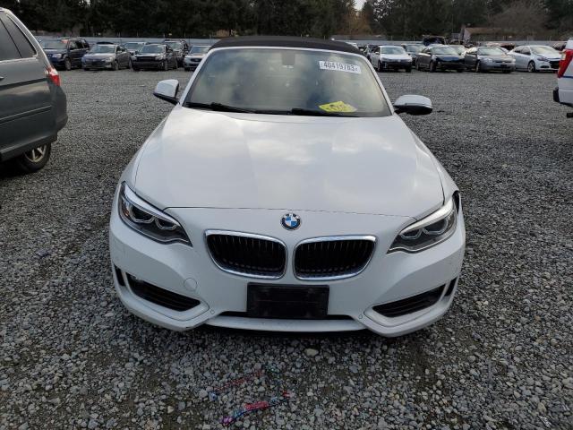 Photo 4 VIN: WBA1K7C53FV472717 - BMW 228 XI 