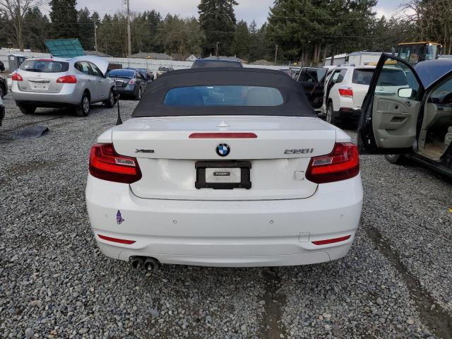 Photo 5 VIN: WBA1K7C53FV472717 - BMW 228 XI 