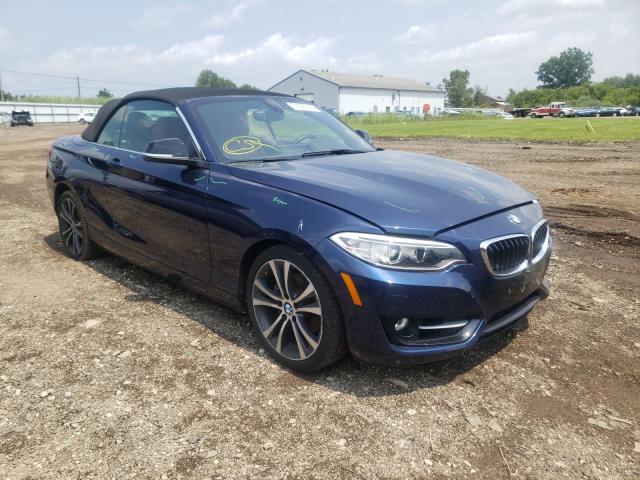 Photo 0 VIN: WBA1K7C54FV472788 - BMW 228 XI 