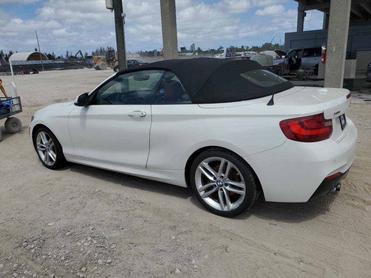 Photo 1 VIN: WBA1K7C55FV473190 - BMW 2ER 