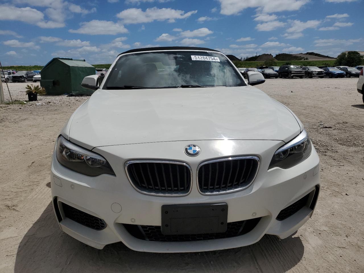 Photo 4 VIN: WBA1K7C55FV473190 - BMW 2ER 