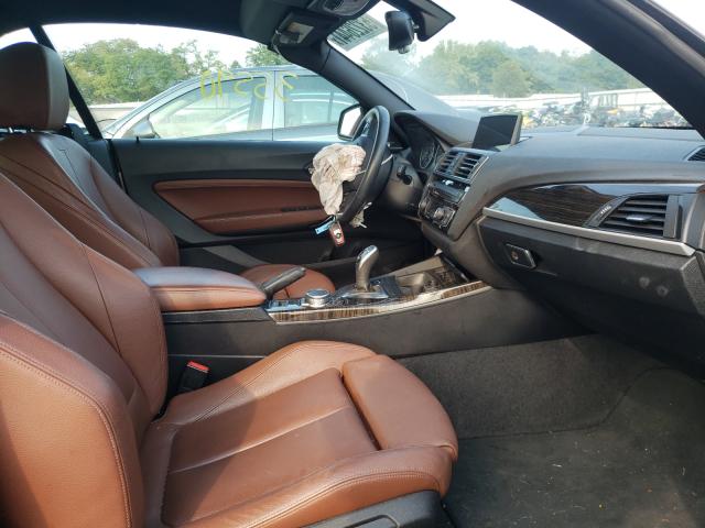 Photo 4 VIN: WBA1K7C57FV473269 - BMW 228 XI 