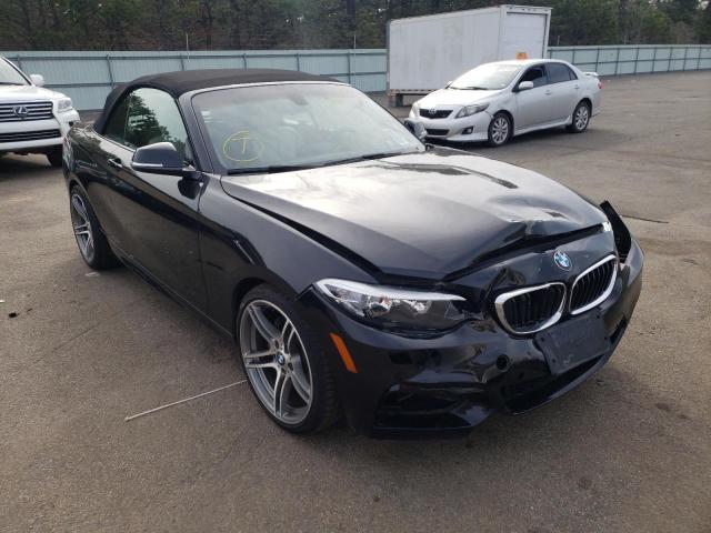 Photo 0 VIN: WBA1K7C58FV235415 - BMW 228 XI 