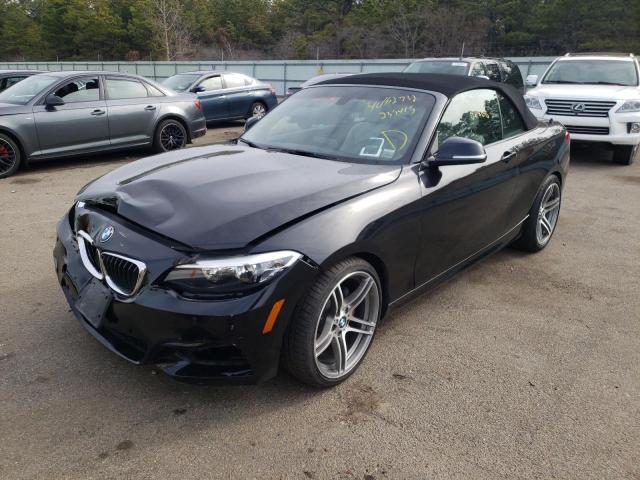 Photo 1 VIN: WBA1K7C58FV235415 - BMW 228 XI 