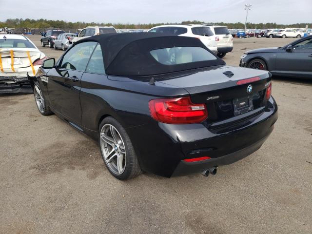 Photo 2 VIN: WBA1K7C58FV235415 - BMW 228 XI 