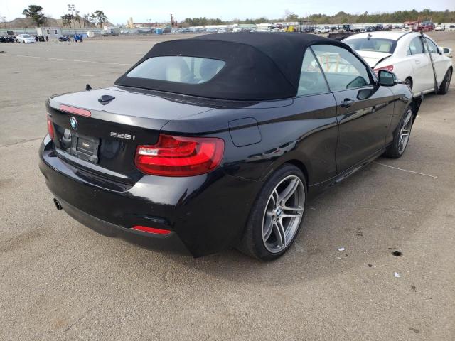 Photo 3 VIN: WBA1K7C58FV235415 - BMW 228 XI 