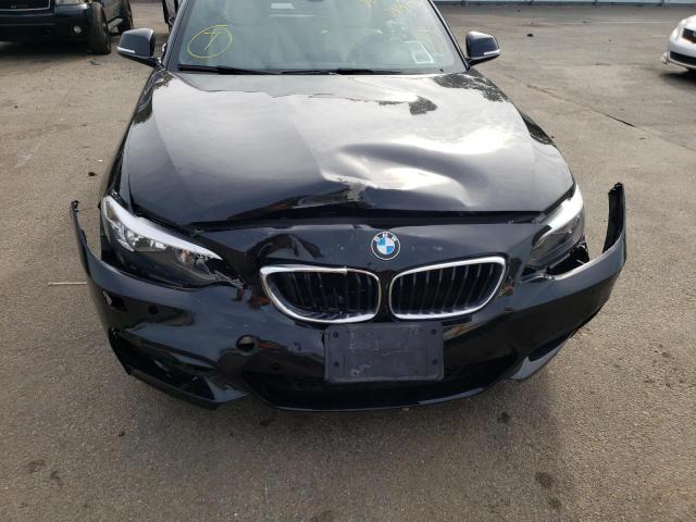 Photo 6 VIN: WBA1K7C58FV235415 - BMW 228 XI 