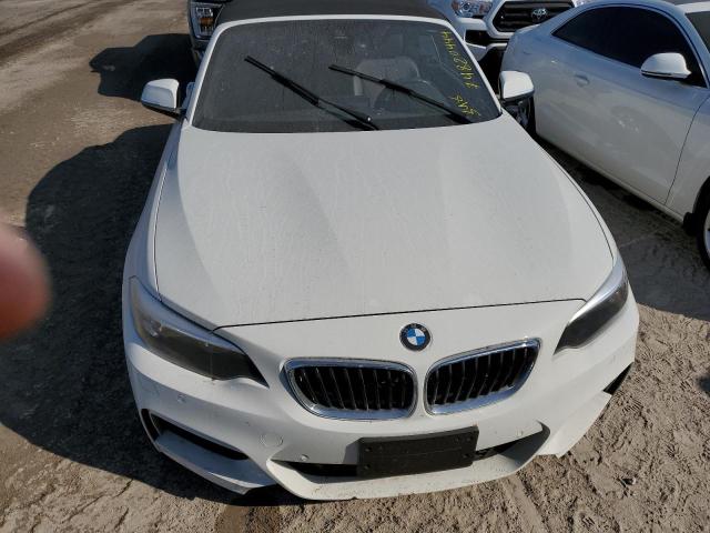 Photo 4 VIN: WBA1K7C59FV235228 - BMW 228 XI 