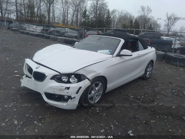 Photo 1 VIN: WBA1K7C59FV235424 - BMW 2 