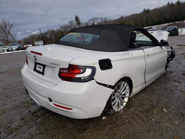 Photo 3 VIN: WBA1K7C59FV472866 - BMW 228 XI 