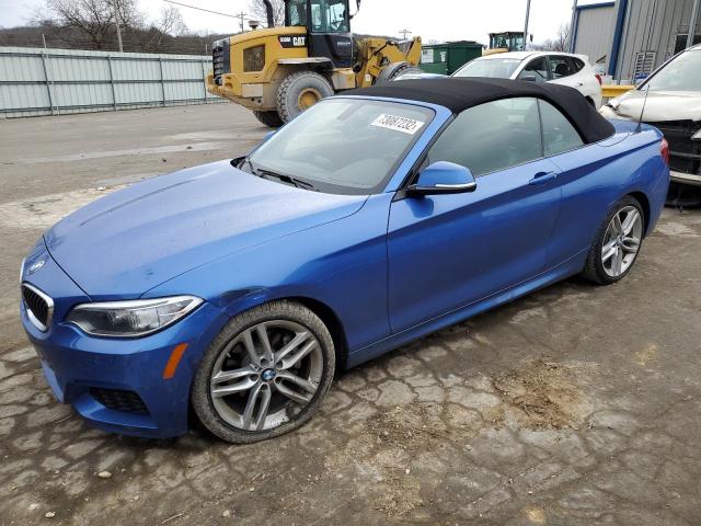 Photo 0 VIN: WBA1K7C59FV473192 - BMW 228 XI 